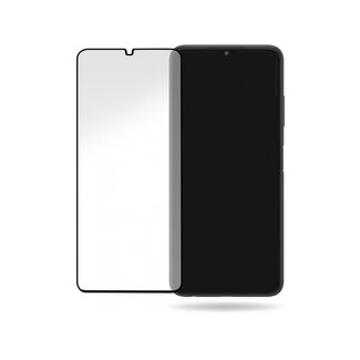 Mobilize Mobilize Glass Screen Protector - Black Frame - Samsung Galaxy A22 4G/A32 4G/M22/M32