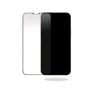 Mobilize Mobilize Glass Screen Protector - Black Frame - Apple iPhone 13 Pro Max