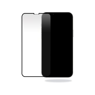 Mobilize Mobilize Edge-To-Edge Glass Screen Protector Apple iPhone 13 Pro Max Black Full Glue