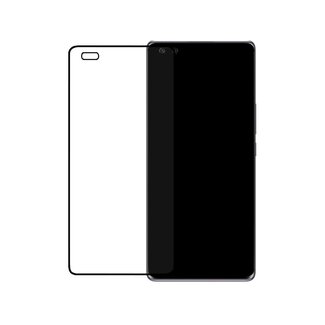 Mobilize Mobilize Edge-To-Edge Glass Screen Protector Honor 50 Pro Black Edge Glue