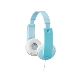 JVC HA-KD7-ZNE JVC Kids TinyPhones Headphone Mint Blue