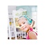 HA-KD7-ZNE JVC Kids TinyPhones Headphone Mint Blue