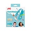 HA-KD7-ZNE JVC Kids TinyPhones Headphone Mint Blue