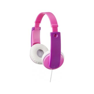 JVC HA-KD7-PNE JVC Kids TinyPhones Headphone Pink