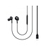 EO-IC100BBEGEU Samsung In-ear Tuned by AKG USB-C Stereo Headset Black Bulk