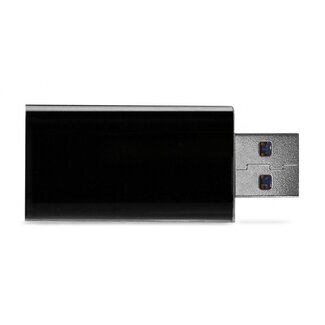 Xccess Xccess USB-C to USB-A Adapter Black