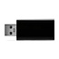 Xccess USB-C to USB-A Adapter Black