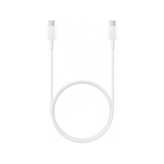 Samsung EP-DN980 Samsung Charge/Sync Cable USB-C to USB-C 1m. White Bulk