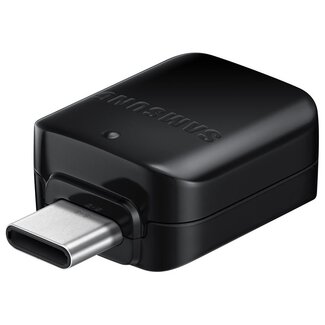 Samsung GH96-12331A Samsung OTG Adapter USB-C Black