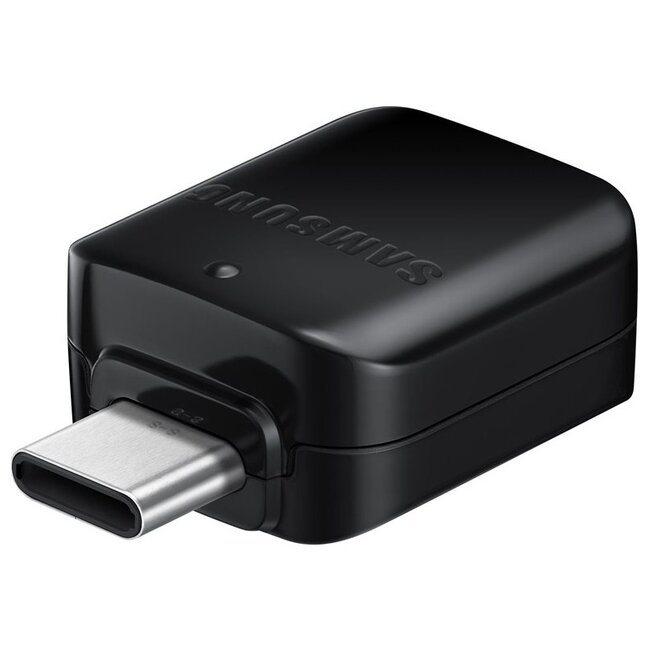 GH96-12331A Samsung OTG Adapter USB-C Black