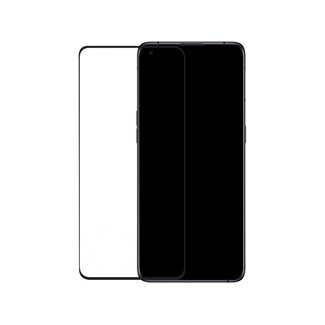 Mobilize Mobilize Edge-To-Edge Glass Screen Protector OPPO Find X3/X3 Pro Black Edge Glue