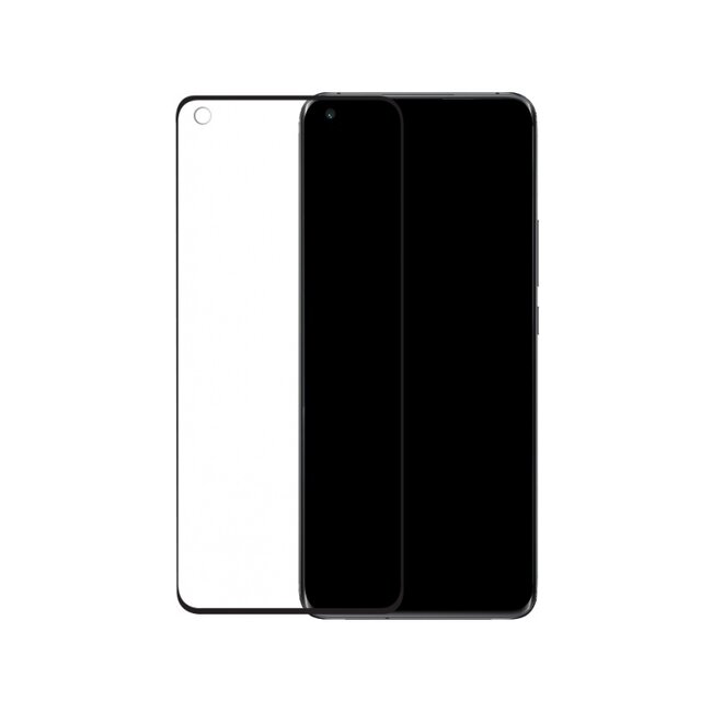 Mobilize Edge-To-Edge Glass Screen Protector Xiaomi Mi 11 Black Edge Glue