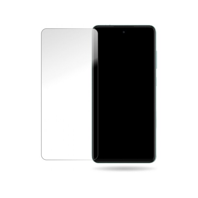 My Style Tempered Glass Screen Protector for Samsung Galaxy A52/A52(s) 5G/A53 5G Clear (10-Pack)