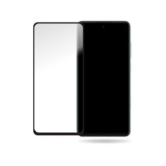 Mobilize Mobilize Glass Screen Protector - Black Frame - Samsung Galaxy A52/A52 5G/A52s 5G/A53 5G
