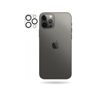 Mobilize Mobilize Glass Screen Protector for Camera Apple iPhone 12 Pro Max
