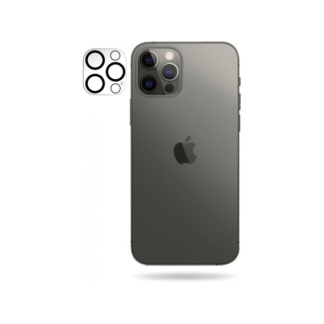 Mobilize Glass Screen Protector for Camera Apple iPhone 12 Pro Max
