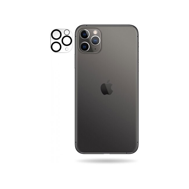 Mobilize Glass Screen Protector for Camera Apple iPhone 11 Pro/11 Pro Max