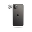 Mobilize Glass Screen Protector for Camera Apple iPhone 11 Pro/11 Pro Max