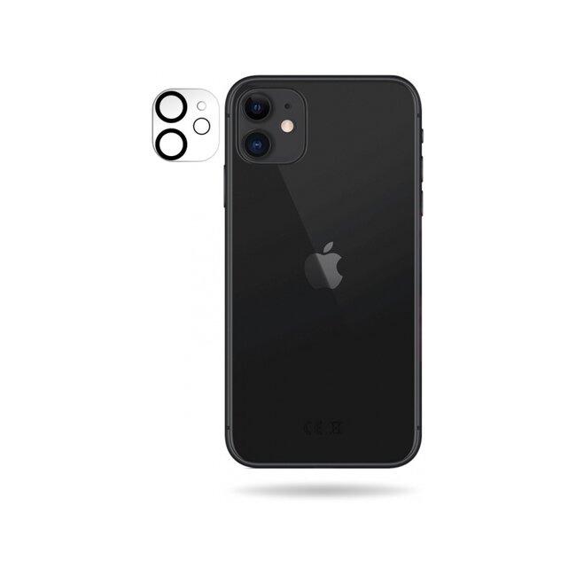 Mobilize Glass Screen Protector for Camera Apple iPhone 11