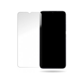 Mobilize Mobilize Glass Screen Protector - Black Frame - realme 7i/C11/C12/C15