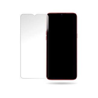 Mobilize Mobilize Glass Screen Protector - Black Frame - realme C3