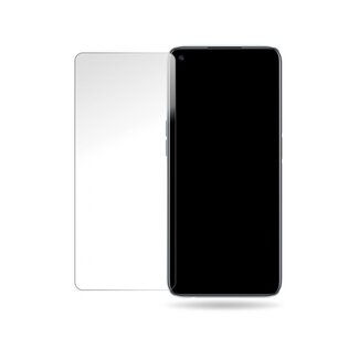 Mobilize Mobilize Glass Screen Protector - Black Frame - realme 6/6S
