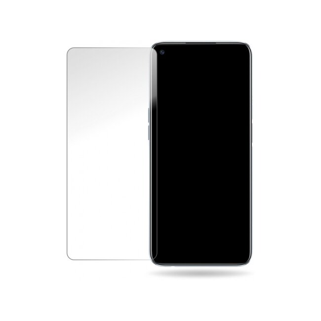 Mobilize Glass Screen Protector - Black Frame - realme 6/6S