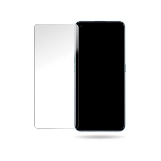 Mobilize Mobilize Glass Screen Protector - Black Frame - realme 7 Pro