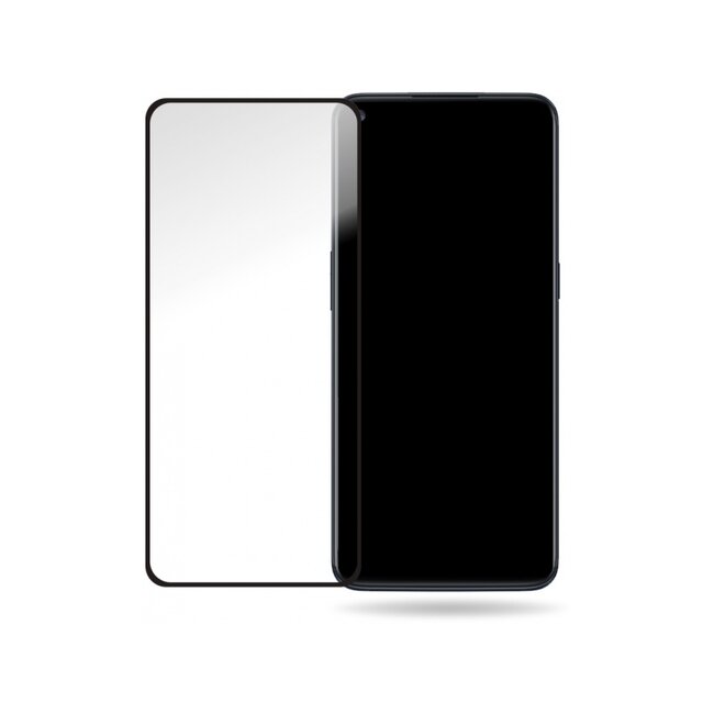 Mobilize Glass Screen Protector - Black Frame - OnePlus Nord N100/CE 2 Lite 5G