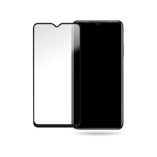 Mobilize Mobilize Glass Screen Protector - Black Frame - Xiaomi Poco M3