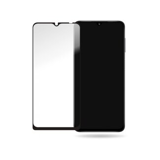 Mobilize Mobilize Glass Screen Protector - Black Frame - A02s/A03/A03s/A04s/A12/M12/A13 (4G/5G)/A32 5G