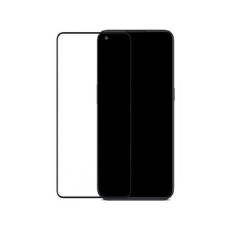 Mobilize Mobilize Edge-To-Edge Glass Screen Protector OnePlus Nord N100/CE 2 Lite 5G Black Edge Glue