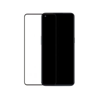 Mobilize Mobilize Edge-To-Edge Glass Screen Protector OnePlus Nord N10 5G Black Edge Glue