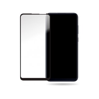 Mobilize Mobilize Glass Screen Protector - Black Frame - Samsung Galaxy M11