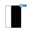 Mobilize Edge-To-Edge Glass Screen Protector Samsung Galaxy S21 Ultra 5G Black Edge Glue