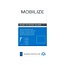 Mobilize Edge-To-Edge Glass Screen Protector Samsung Galaxy S21 Ultra 5G Black Edge Glue