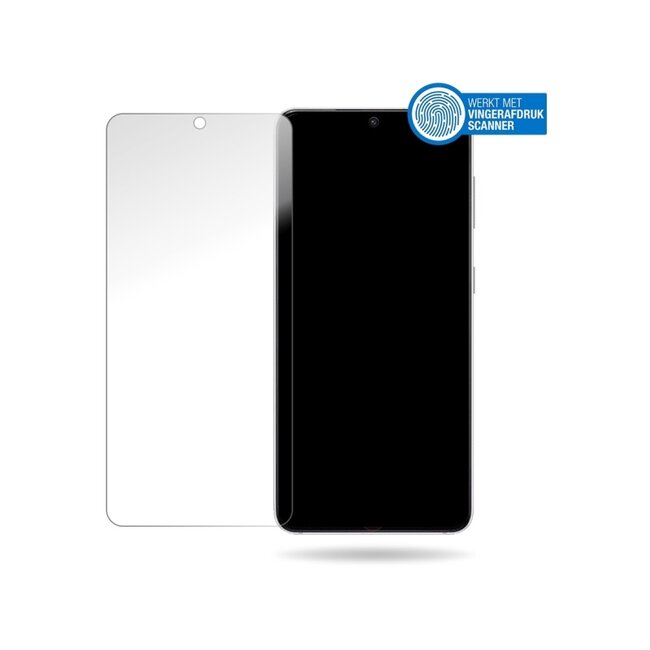 Mobilize Glass Screen Protector Samsung Galaxy S21 5G