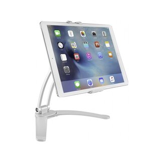 Xccess Xccess Aluminium Tablet Stand 4,7" - 11" Black