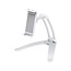 Xccess Aluminium Tablet Stand 4,7" - 11" Black