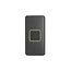 OtterBox Dual Port Fast Charge Power Bank 15000 mAh 18W + Qi Wireless Charger 10W Black