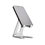 Xccess Foldable Aluminium Phone Holder Silver