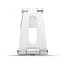 Xccess Foldable Aluminium Phone Holder Silver
