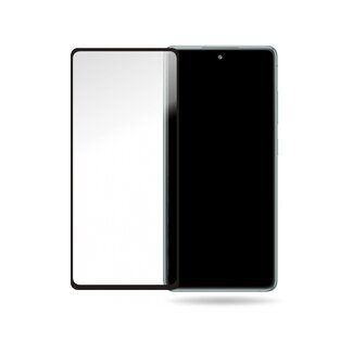 Mobilize Mobilize Glass Screen Protector - Black Frame - Samsung Galaxy S20 FE