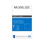Mobilize Glass Screen Protector - Black Frame - Motorola Moto E7 Plus/Moto G9 Play