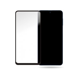Mobilize Mobilize Glass Screen Protector - Black Frame - Samsung Galaxy M51