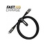 OtterBox Nylon Braided Charge/Sync Cable USB-C to USB-C 1m Black