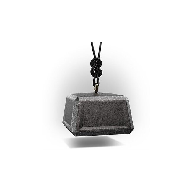 OtterBox Nylon Braided Charge/Sync Cable Apple Lightning 2m Black