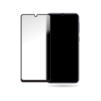 Mobilize Mobilize Glass Screen Protector - Black Frame - Samsung Galaxy M31