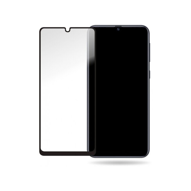 Mobilize Glass Screen Protector - Black Frame - Samsung Galaxy M31