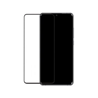 Mobilize Mobilize Edge-To-Edge Glass Screen Protector Xiaomi Mi Note 10 Lite Black Edge Glue